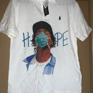 Boys Polo Ralph Lauren shirt